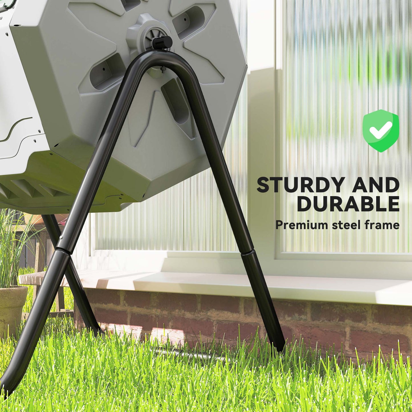 2200W Electric Demolition Hammer - Heavy Duty