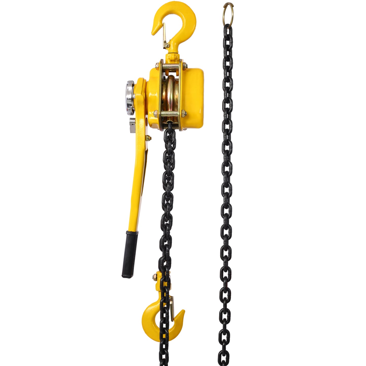 3/4 Ton Lever Chain Hoist - 10 FT Chain