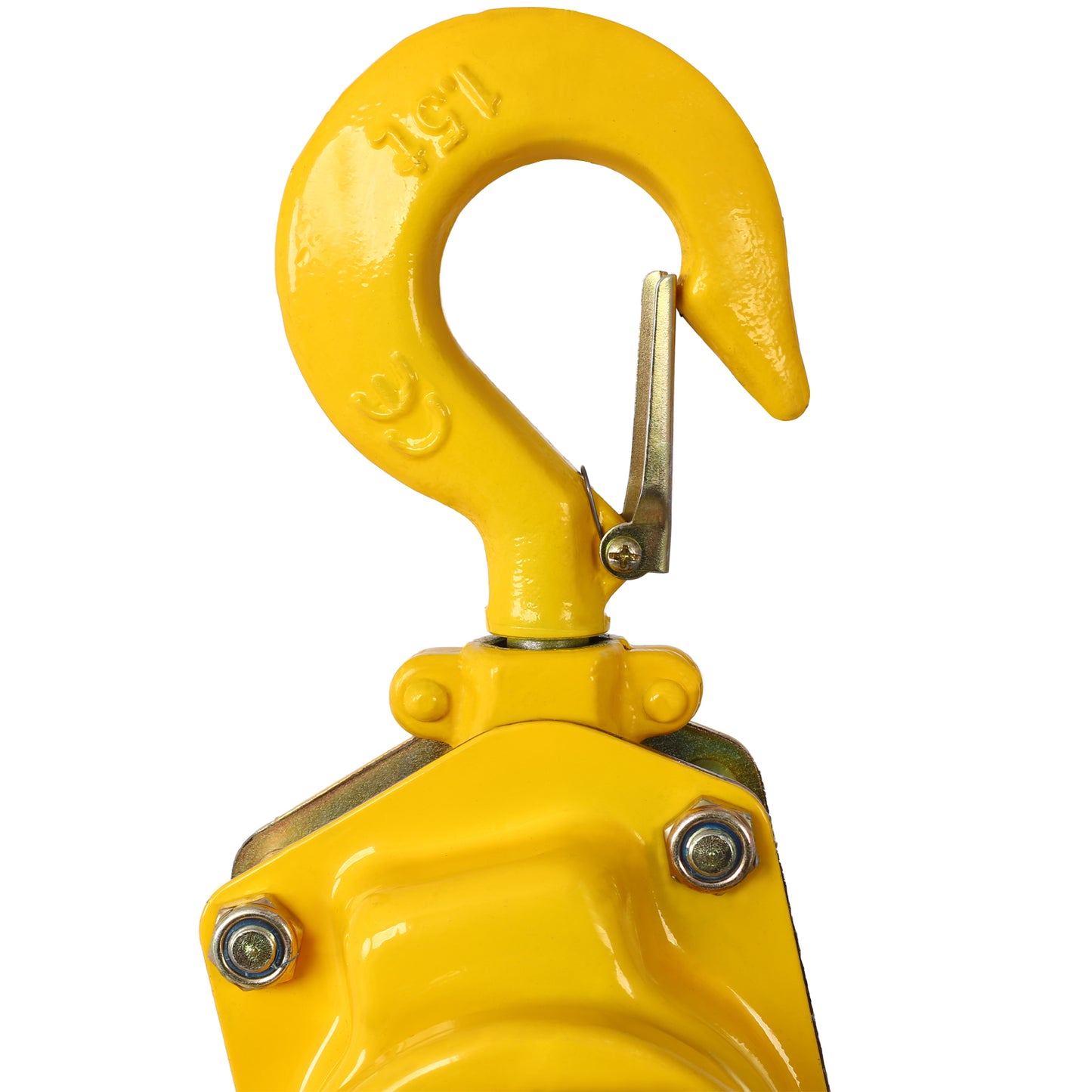 3/4 Ton Lever Chain Hoist - 10 FT Chain