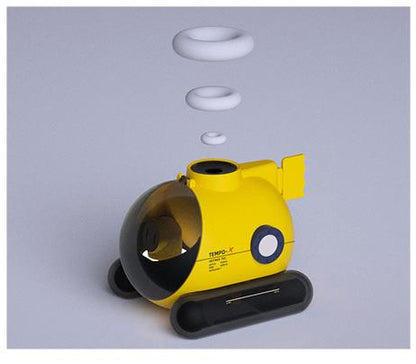 Submarine Humidifier with Remote & Sound Control