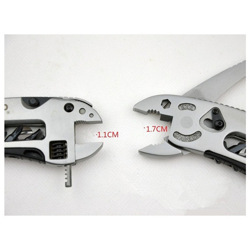 Multi-Tool Adjustable Wrench - Universal