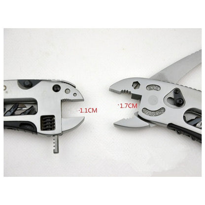 Multi-Tool Adjustable Wrench - Universal