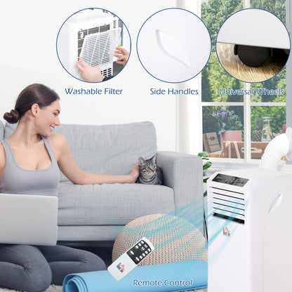 Portable Air Conditioner - Compact Cooling