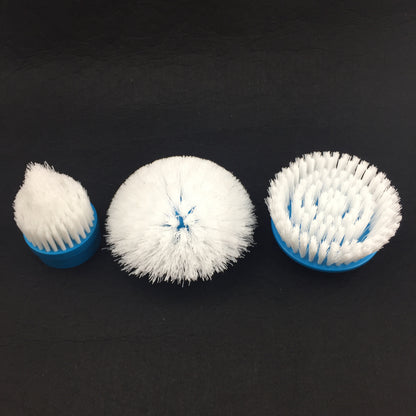 Electric Turbo Scrub Brush - Rechargeable Cleaning Tool