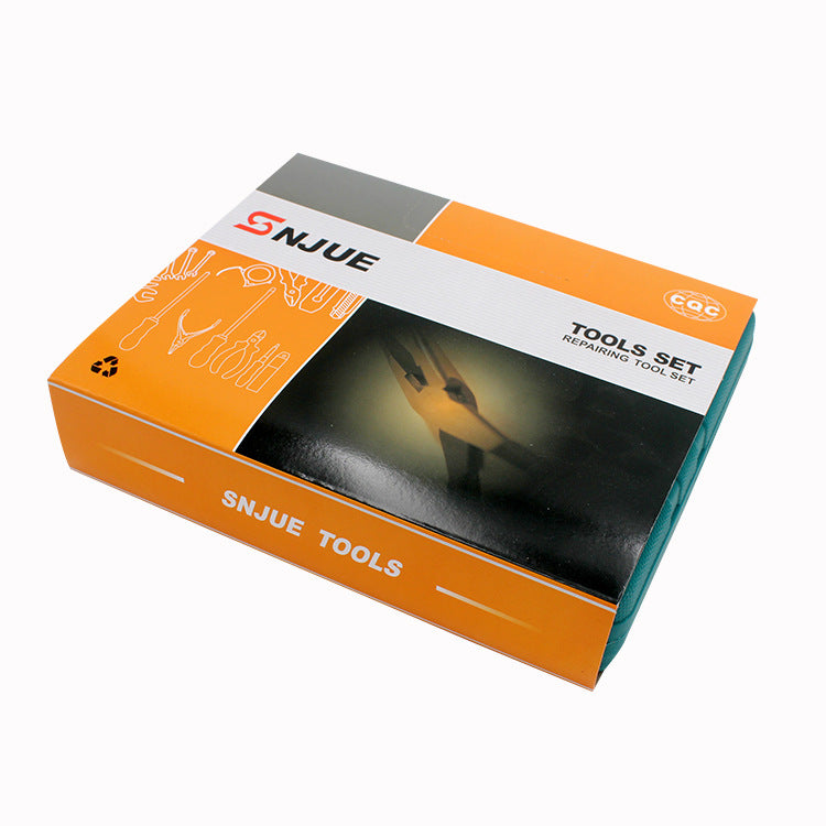 13-Piece Hardware Tool Set - Gift Box with Dual-Use Pliers