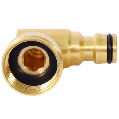 19" Cylindrical Lawn Roller - Black Iron