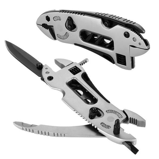 Multi-Tool Adjustable Wrench - Universal