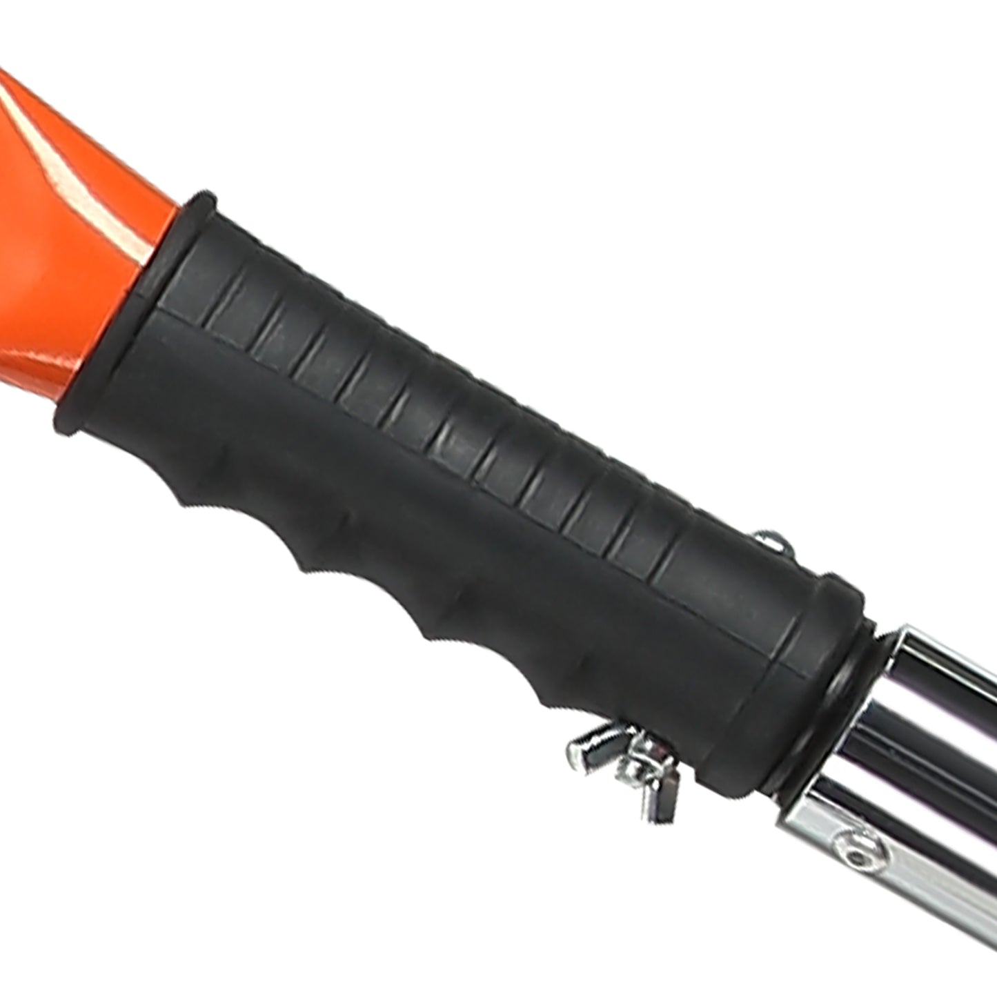 Extendable Pole Saw 7.3-27 Ft - Manual Tree Pruner