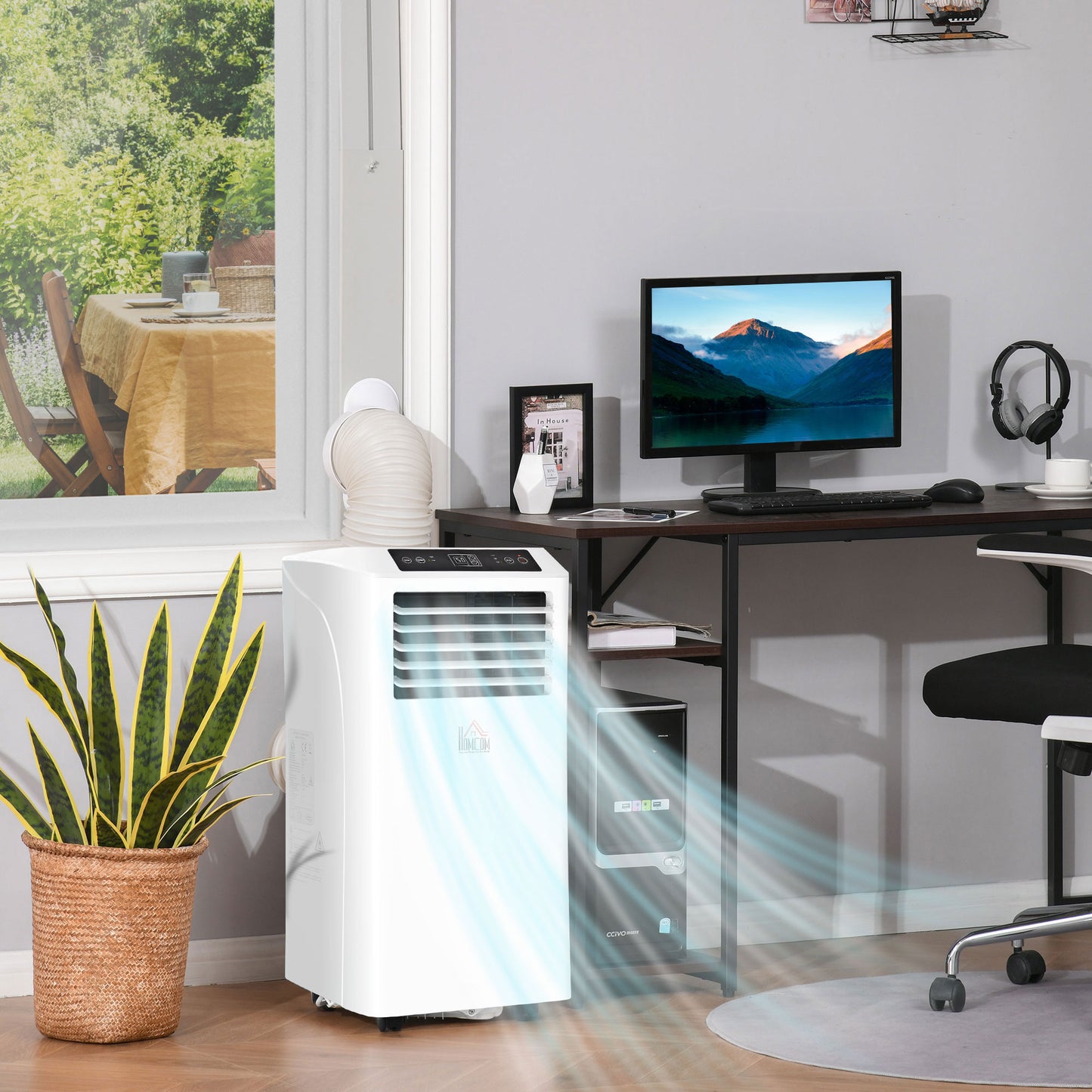 Portable Air Conditioner - Compact Cooling