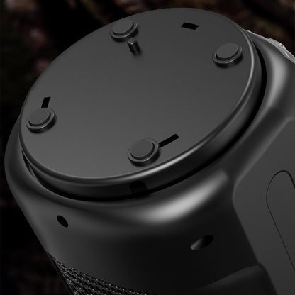 2-in-1 Portable Heater & Humidifier - High Power