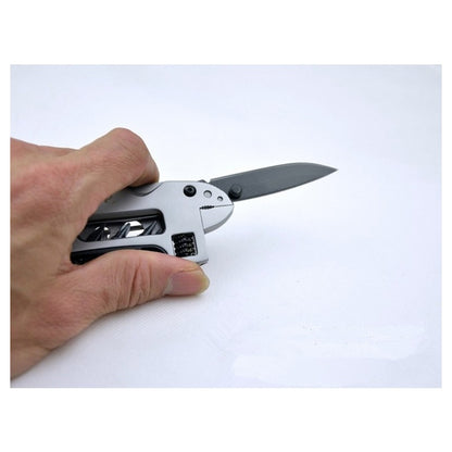 Multi-Tool Adjustable Wrench - Universal