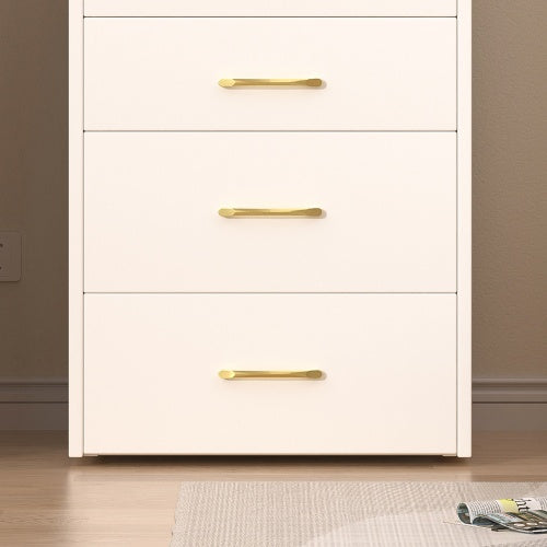 3-in-1 Vanity Desk with Mirror & 3 Drawers