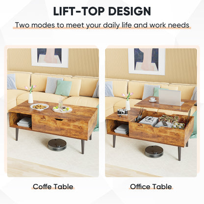 Modern Living Room Coffee Table