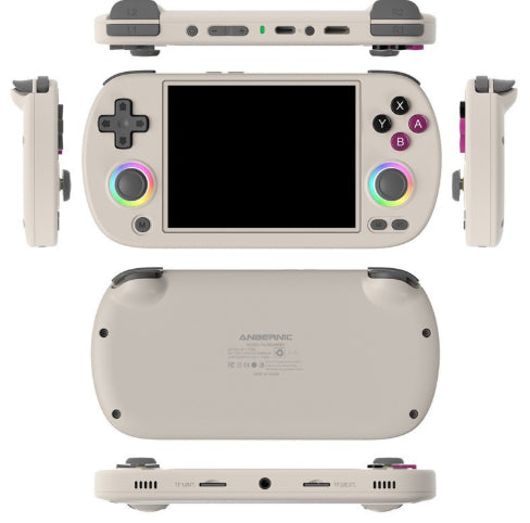 WiFi Game Console with Wireless Controllers