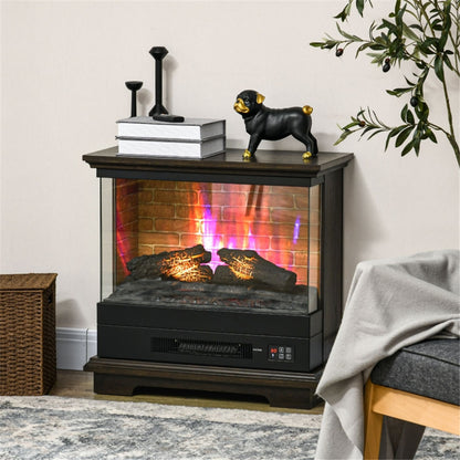 1400W Electric Fireplace
