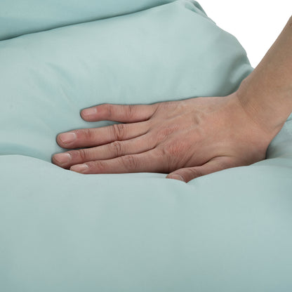 Hanging Egg Chair with Stand - Indoor/Outdoor