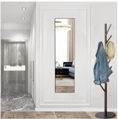 Floor Standing Mirror - Aluminum Alloy Frame