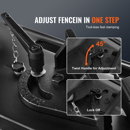 14" Metal Cutting Chop Saw - 2300W