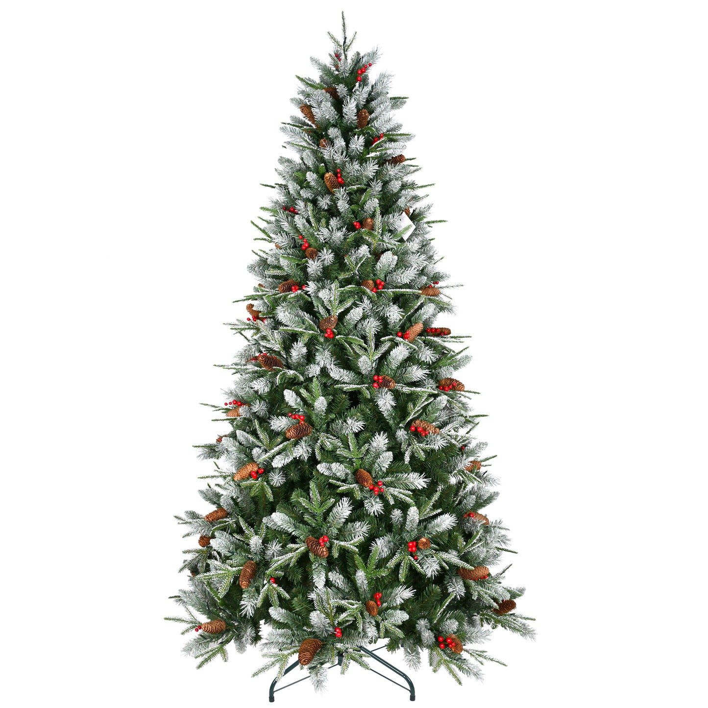 PVC Christmas Tree - Holiday Decoration