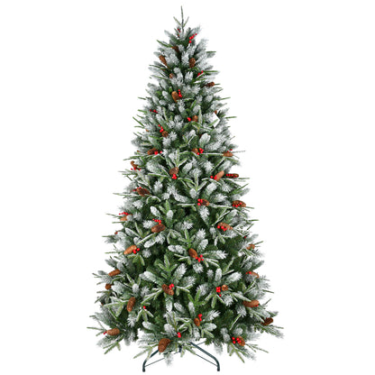 PVC Christmas Tree - Holiday Decoration