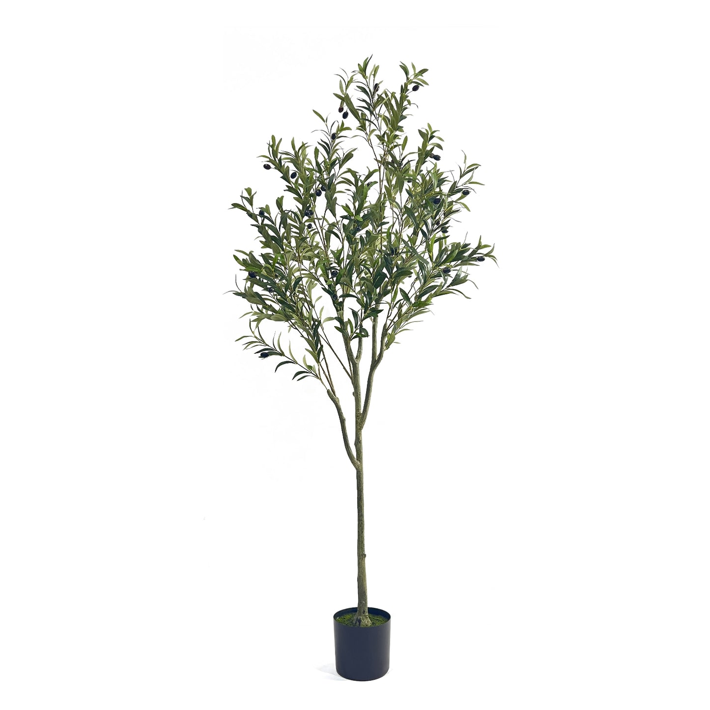 6 FT Artificial Olive Tree (180cm)