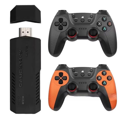 X2 Ultra HD Game Console - Wireless Dual Player