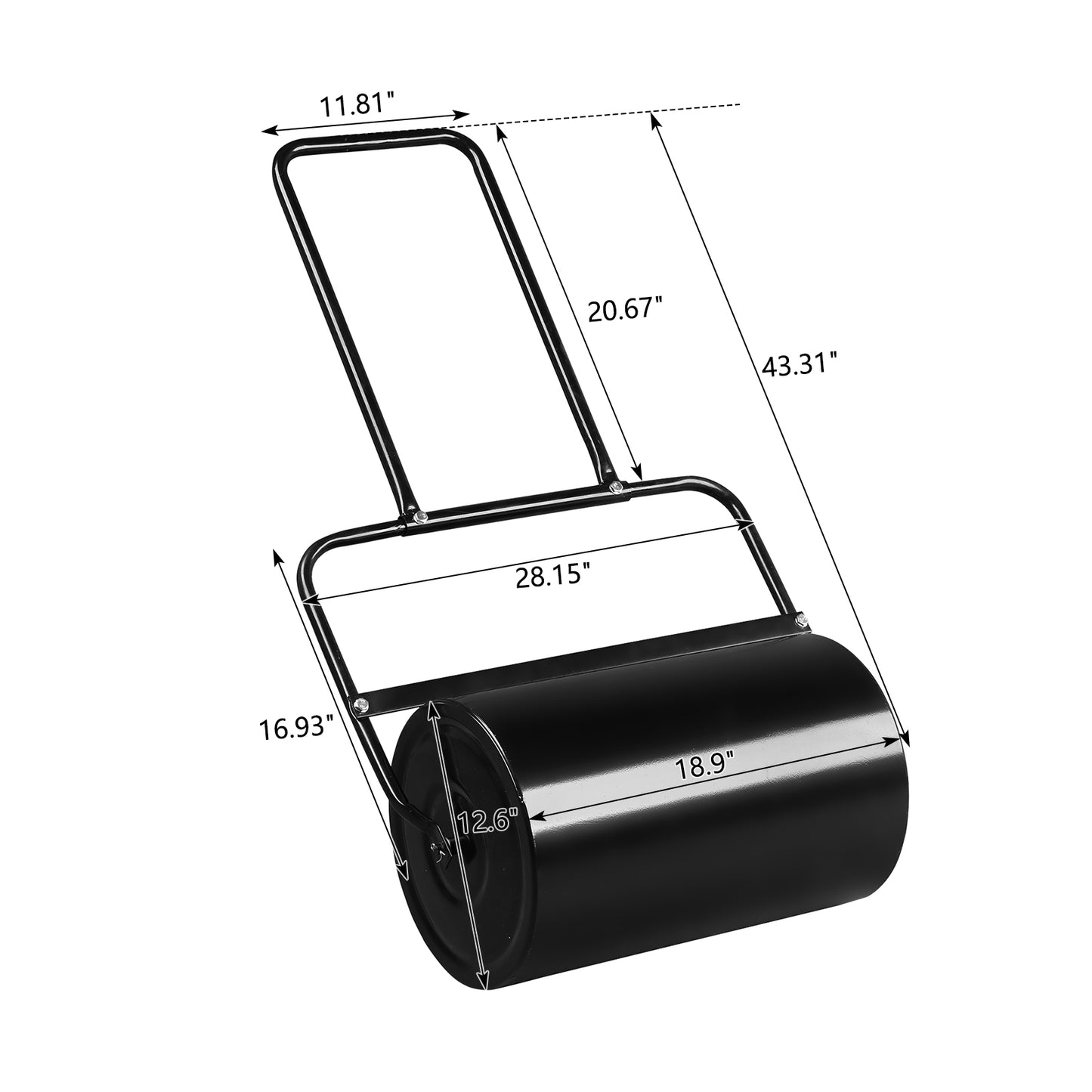 1100W SDS Plus Rotary Hammer Drill - 3 Functions