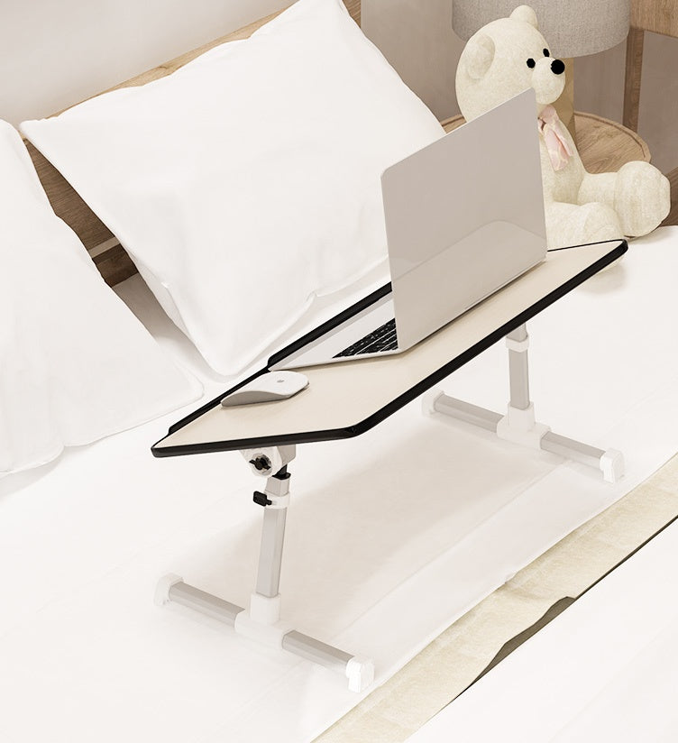 Adjustable Laptop Desk Stand - Foldable & Portable