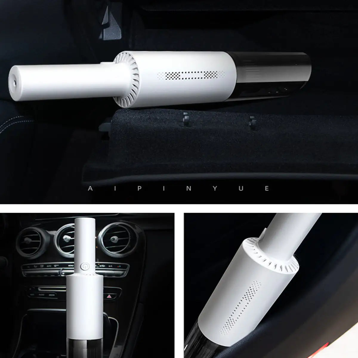 Mr. Dustbuster Handheld  Cordless Mini Vacume Cleaner For Car And Home