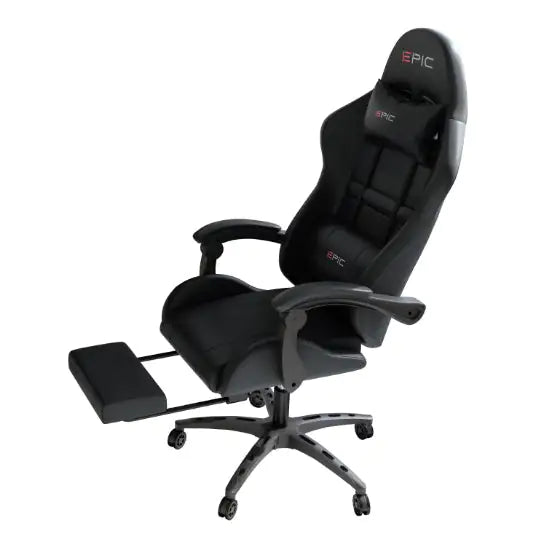 4Flex Pro Gamer Chair with Ventilated Leather