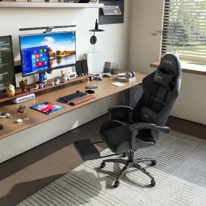 4Flex Pro Gamer Chair with Ventilated Leather