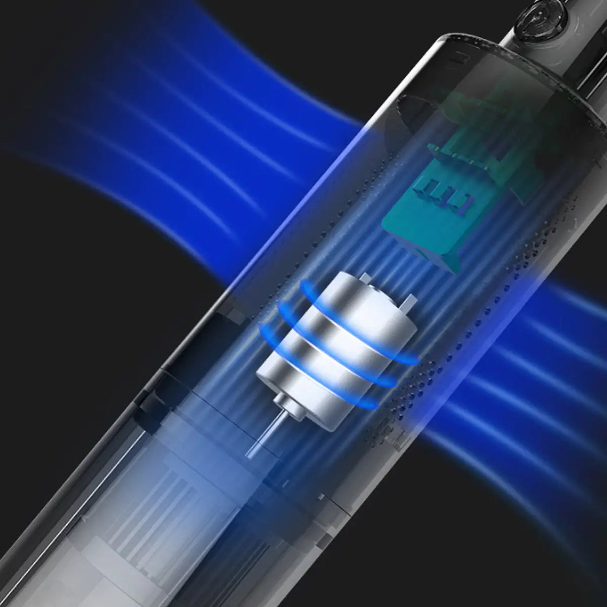 Mr. Dustbuster Handheld  Cordless Mini Vacume Cleaner For Car And Home