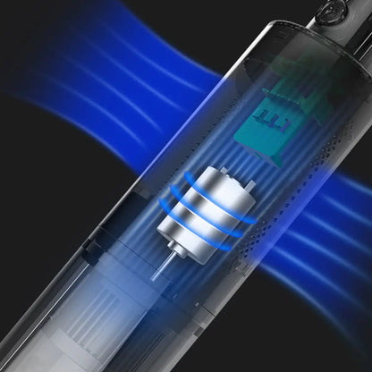 Mr. Dustbuster Handheld  Cordless Mini Vacume Cleaner For Car And Home