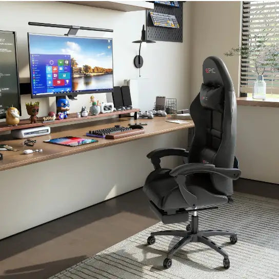 4Flex Pro Gamer Chair with Ventilated Leather