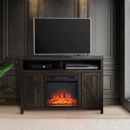 Electric Fireplace TV Stand - Up to 50" TVs