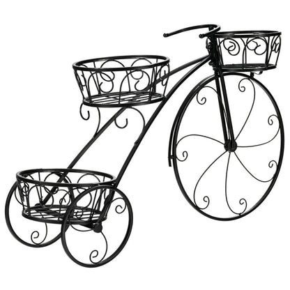 Parisian Style Tricycle Plant Stand
