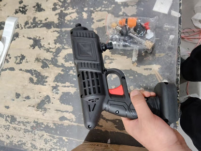 Portable Electric Car Washing Machine - High Pressure