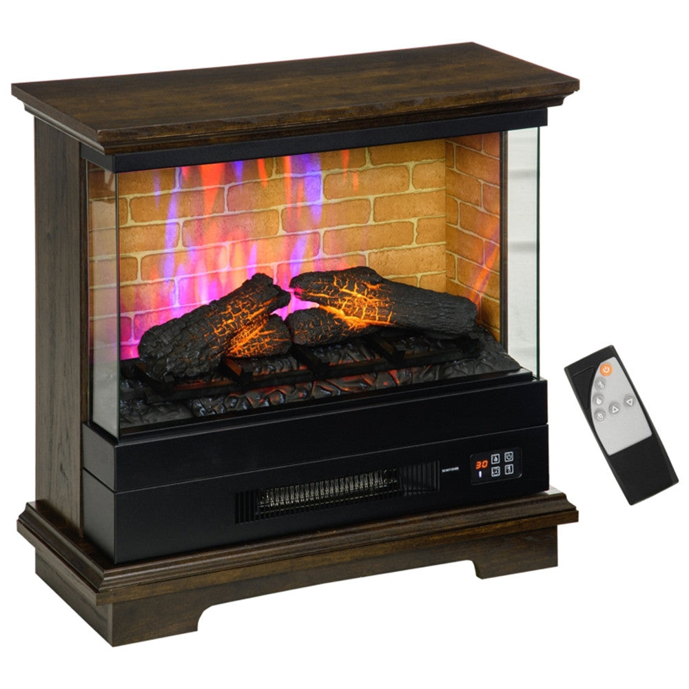 1400W Electric Fireplace