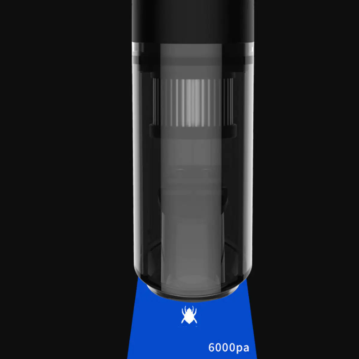 Mr. Dustbuster Handheld  Cordless Mini Vacume Cleaner For Car And Home