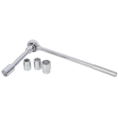 21-Piece 3/4" Drive Socket Set - SAE