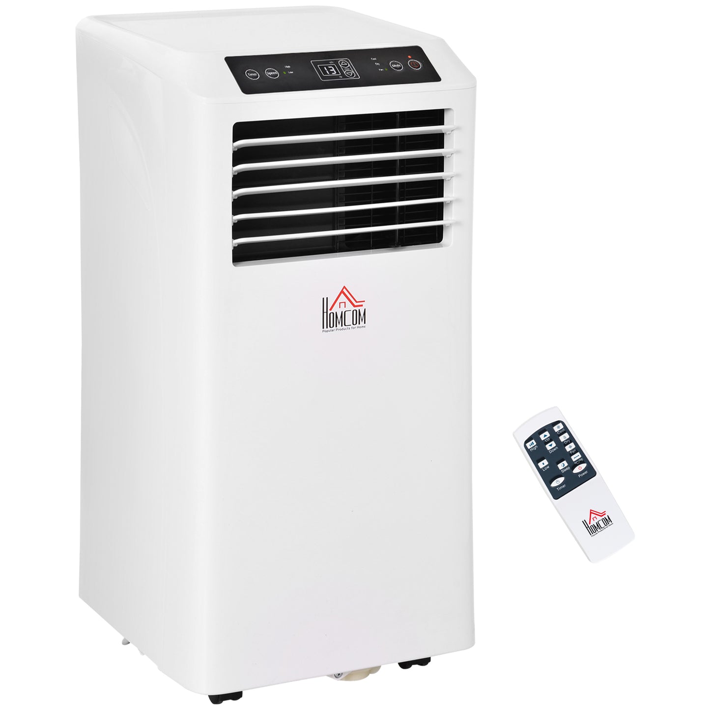 Portable Air Conditioner - Compact Cooling