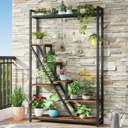 Metal Plant Stand