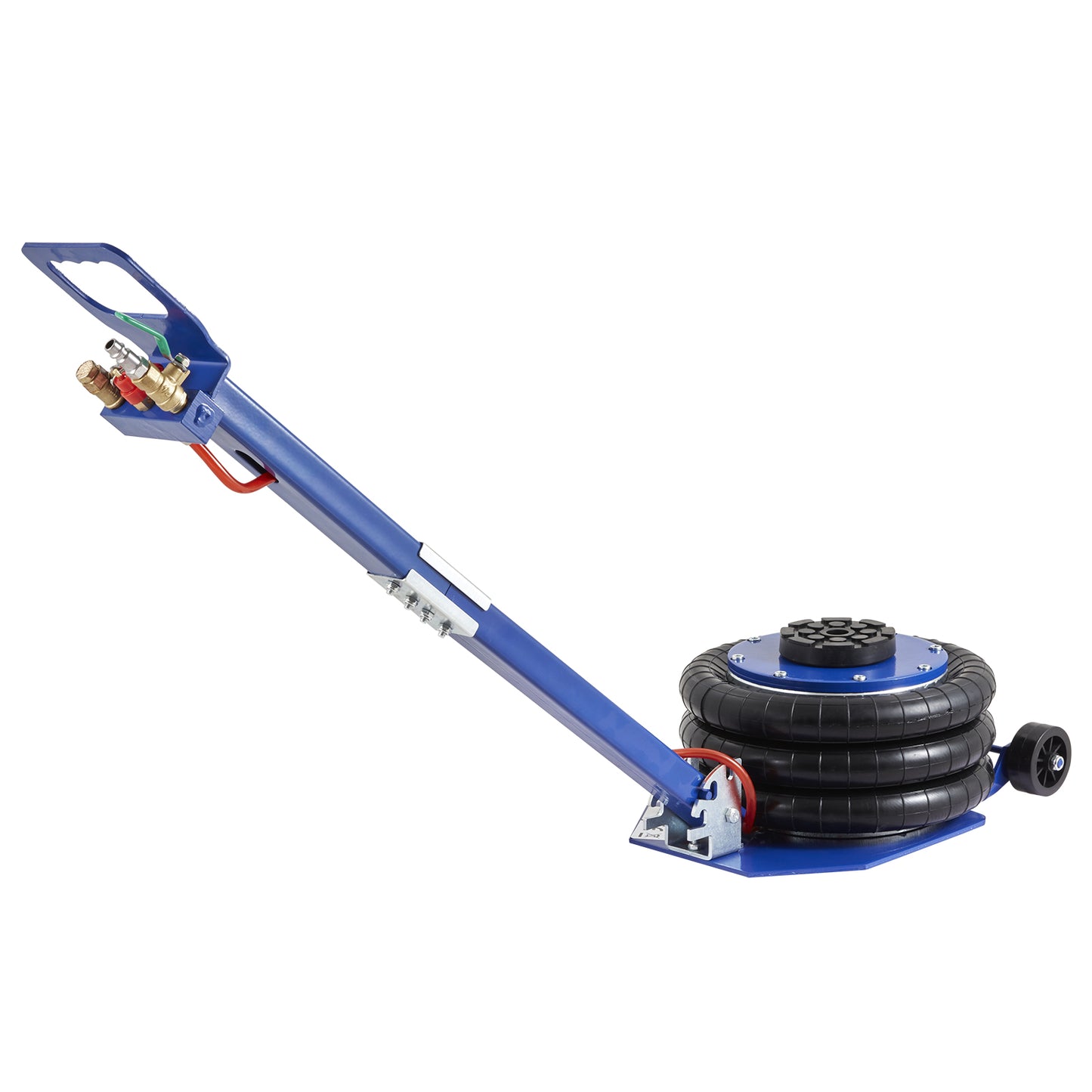 3-Ton Triple Bag Air Jack - 6600 lbs Pneumatic Lift