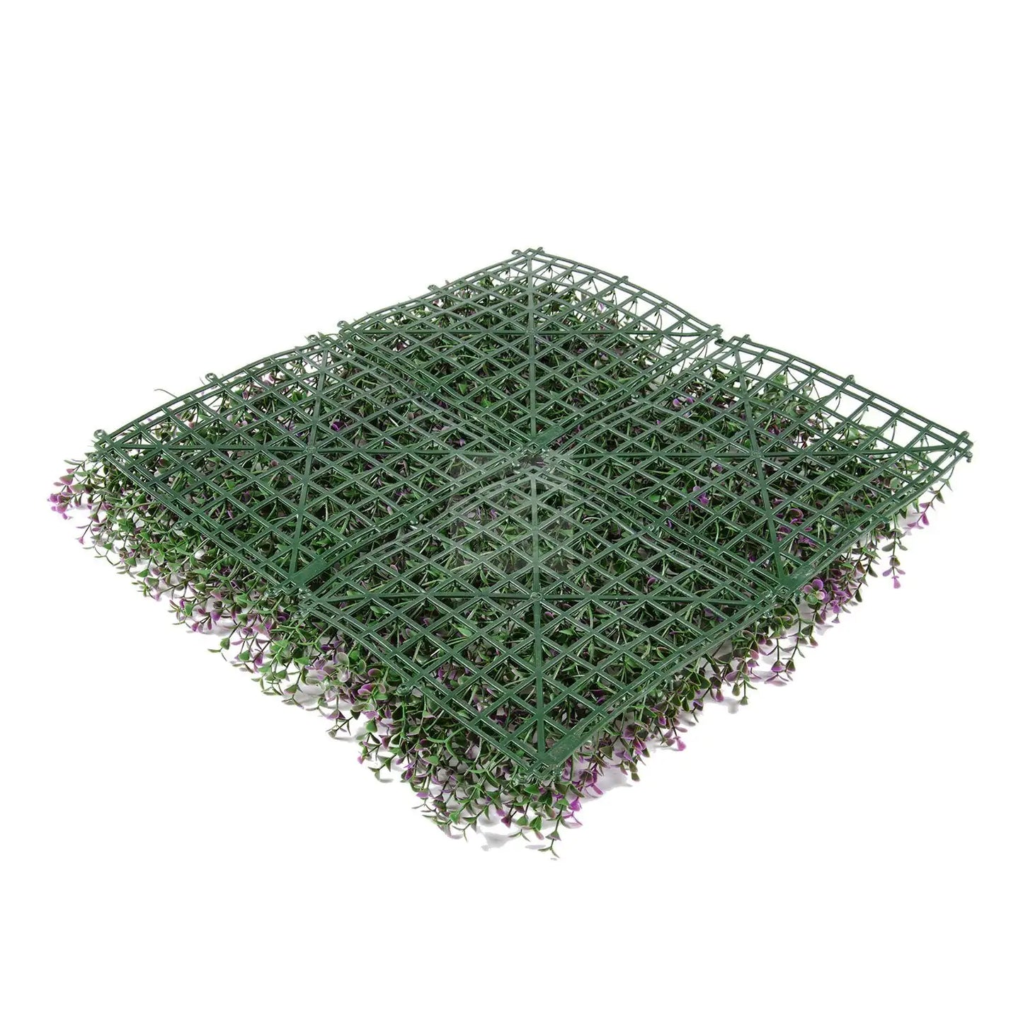 RealTex Lavender Wall Panels 33 SQ FT UV Proof