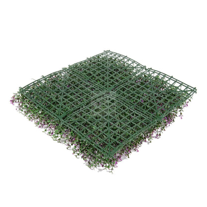 RealTex Lavender Wall Panels 33 SQ FT UV Proof