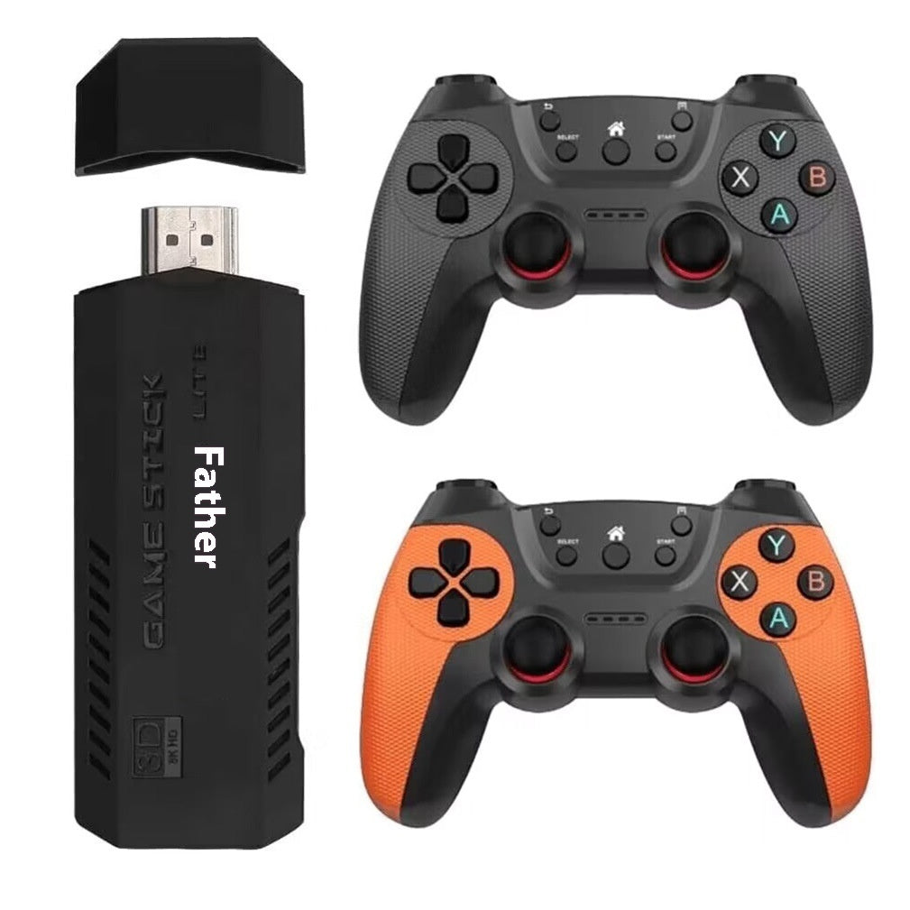 X2 Ultra HD Game Console - Wireless Dual Player