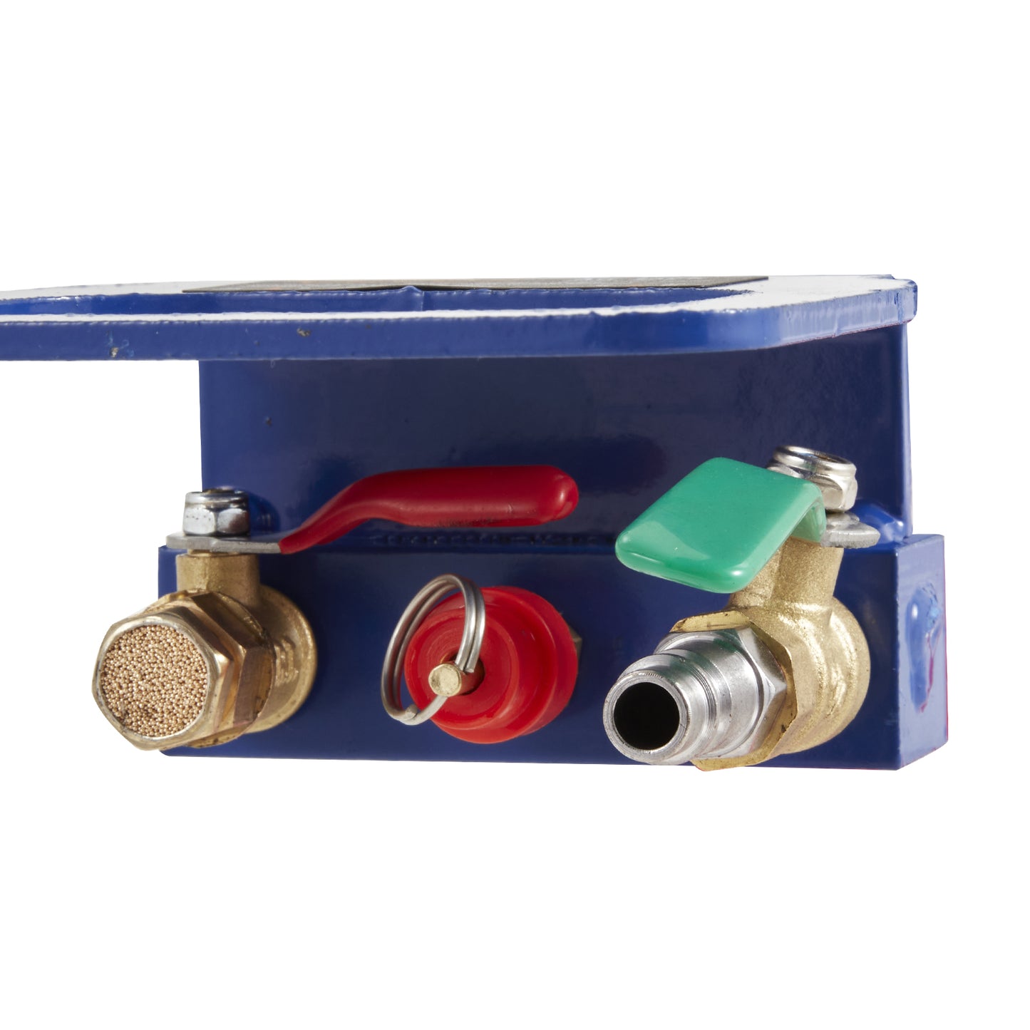 3-Ton Triple Bag Air Jack - 6600 lbs Pneumatic Lift