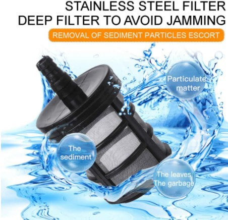 Portable Electric Car Washing Machine - High Pressure