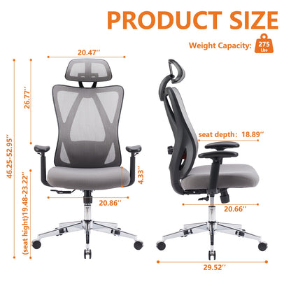 Ergonomic Office Chair