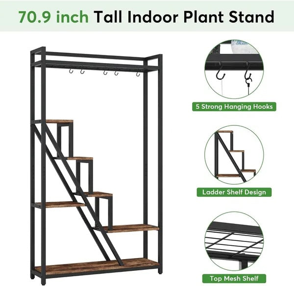 Metal Plant Stand